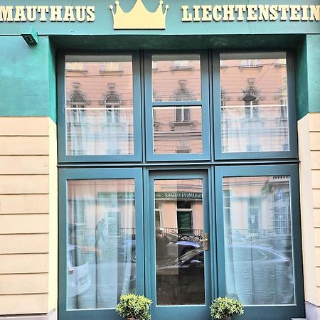 Mauthaus Lichtenstein Вена Экстерьер фото
